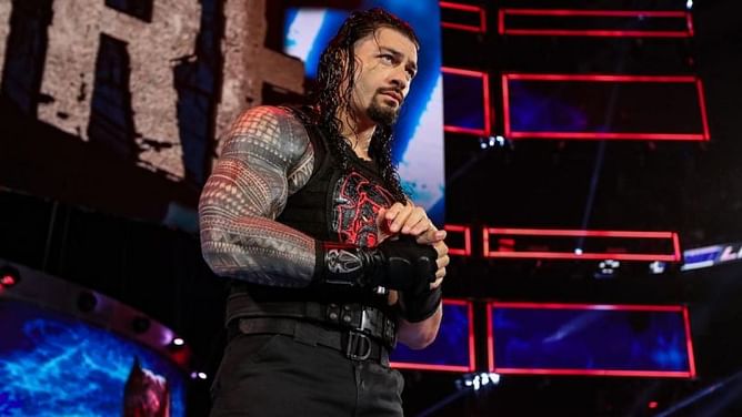 WWE Live Event रिजल्ट्स, 24 अगस्त 2019, पेरु: रोमन रेंस की धमाकेदार जीत,दोस्तों के बीच हुई लड़ाई
