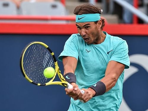 Rafael Nadal