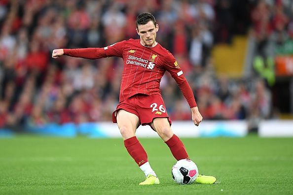 Andy Robertson.