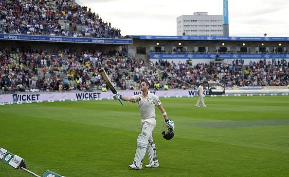 England v Australia - 1st Specsavers Ashes Test: Day One