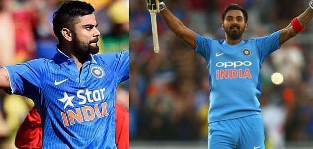 The two pillars of the Indian middle-order in T20Is.