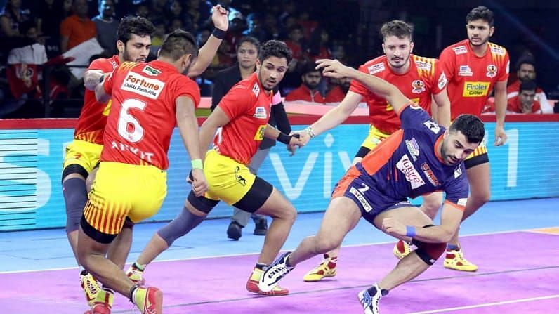 A team that remained unbeaten at home back in Season 5, Gujarat Fortune Giants lost all of their home encounters in Season 7.