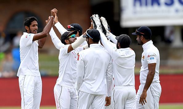 Hindi Cricket News: न्यूज़ीलैंड के खिलाफ पहले टेस्ट के लिए श्रीलंका की 15 सदस्यीय टीम का ऐलान