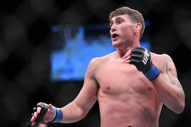 UFC 244: Will Darren Till match Kelvin Gastelum upon his middleweight debut?
