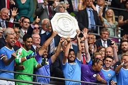 Community Shield 2019: Manchester City edge past Liverpool to claim fifth consecutive domestic trophy