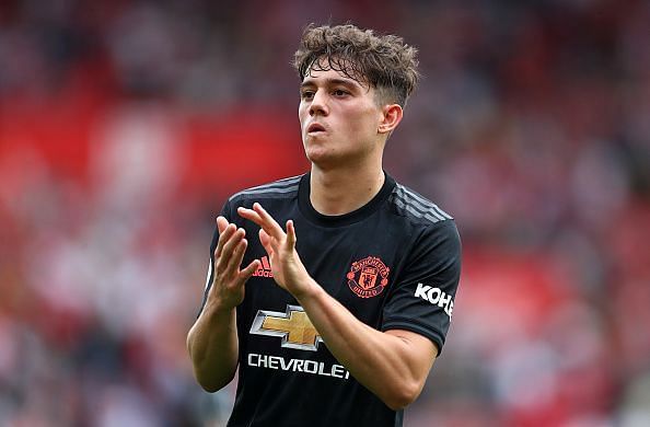 Daniel James was United&#039;s Man of the Match