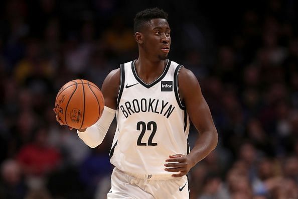 Caris LeVert will spend his prime years with the Brooklyn Nets