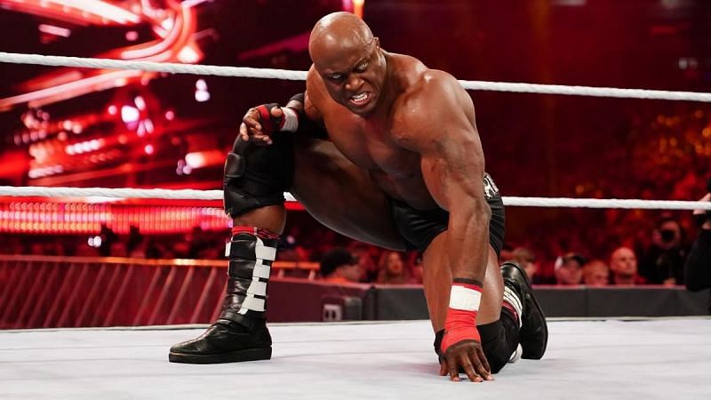 Bobby Lashley is on a hiatus