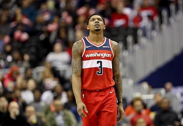 Bradley Beal has developed into the Washington Wizards&#039; biggest star