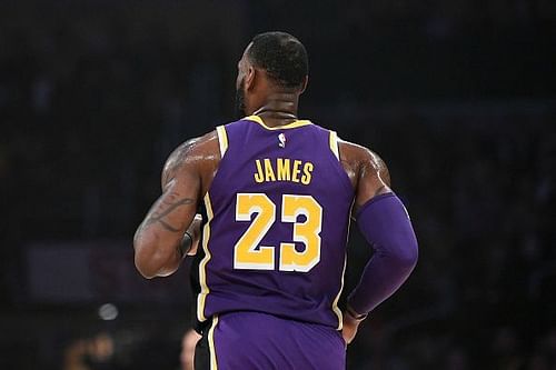 LeBron James is among the NBA's highest earners