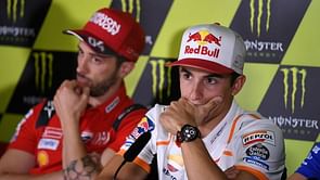 MotoGP Raceweek: Dovizioso unsure how to keep pace with Marquez