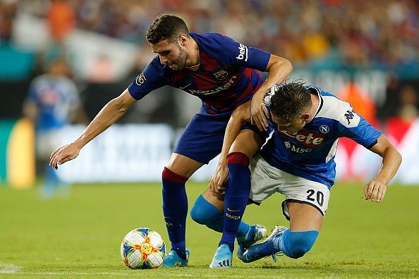 Abel Ruiz will look to use the situation to his advantage and win a promotion to the first team.