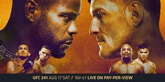 UFC 241: Cormier vs. Miocic II - Predictions and Picks