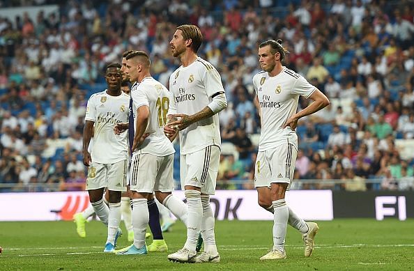 Can Real Madrid overcome their long injury list to post a win against Villarreal?