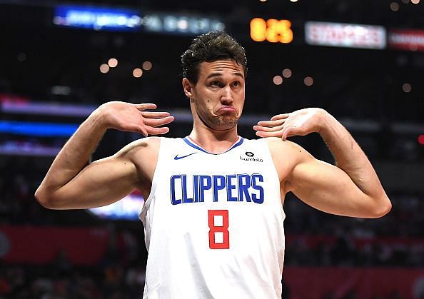 Danilo Gallinari impressed during the 2018-19 season with the Los Angeles Clippers