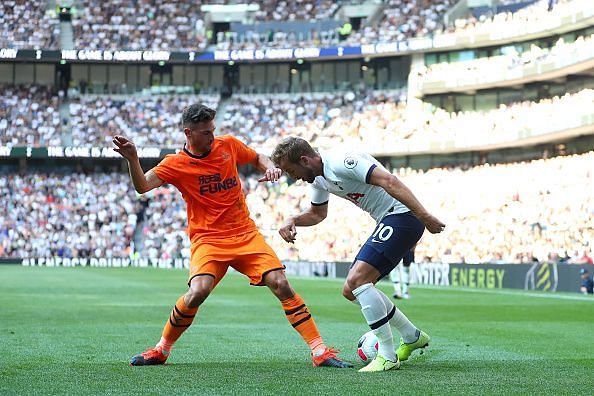 Tottenham Hotspur v Newcastle United - Premier League