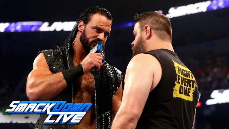Drew McIntyre and Kevin Owens have been at odds before, but never for such high of stakes as being crowned King of the Ring.