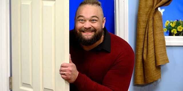 Bray Wyatt is actively involved in the creative process of Firefly Fun House.