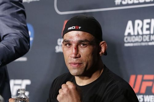 A bold claim from Werdum