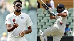 WI vs IND: अजिंक्य रहाणे ने रविचंद्रन अश्विन और रोहित शर्मा को पहले टेस्ट मैच में ना खिलाए जाने की वजह का किया खुलासा