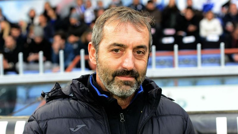 AC Milan Vision Will Take Time, Insists Giampaolo Ahead Of Serie A Opener