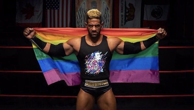 Darren Young has joined Sportskeeda Wrestling!