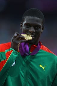 Olympics Day 11 - Athletics