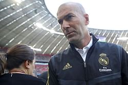 Is Zinedine Zidane the right man to lead Real Madrid in the post-Ronaldo era?