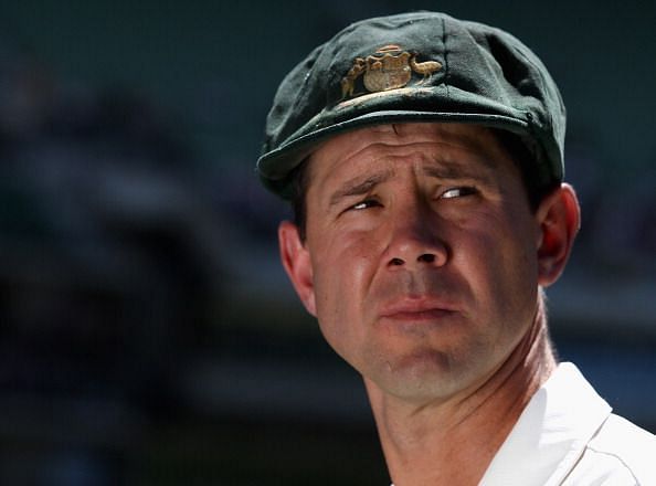 Ricky Ponting has called for the removal of 
