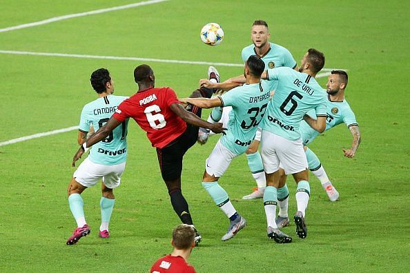 Paul Pogba needs to produce moments of magic and inspire his team