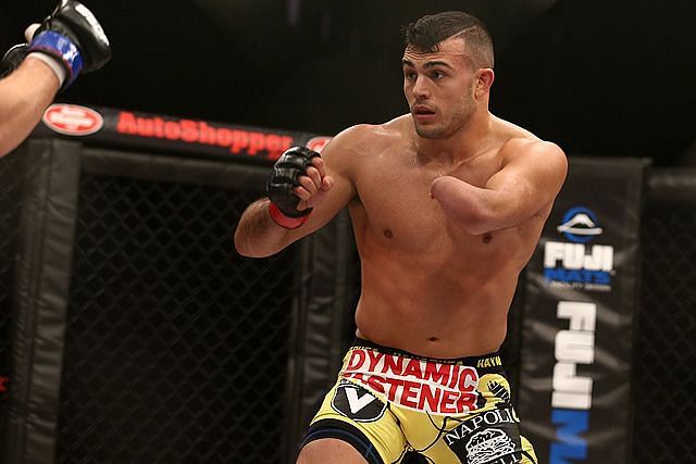 Renowned veteran Nick Newell makes his Bellator debuts on the prelims