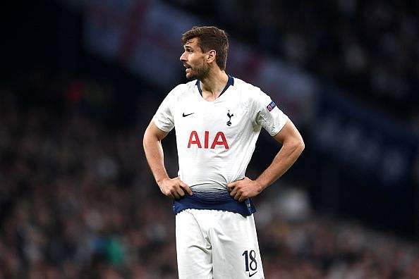 Tottenham Hotspur v Ajax - UEFA Champions League Semi-Final: First Leg