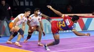 Puneri Paltan lost their last match to U.P. Yoddha