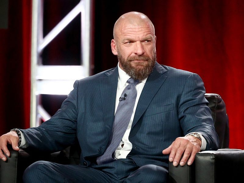 Triple H spoke on a conference call ahead of NXT UK TakeOver: Cardiff