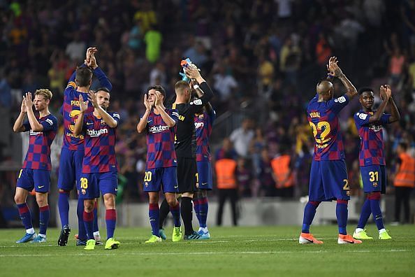 La Liga 2019-20: Osasuna v Barcelona - Match Prediction