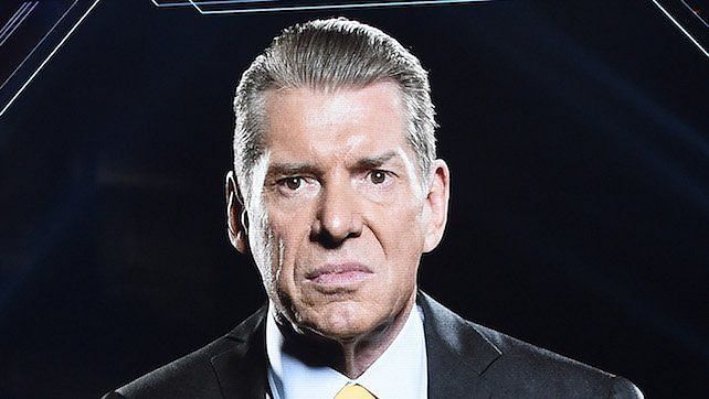 Vince McMahon, owner of WWE