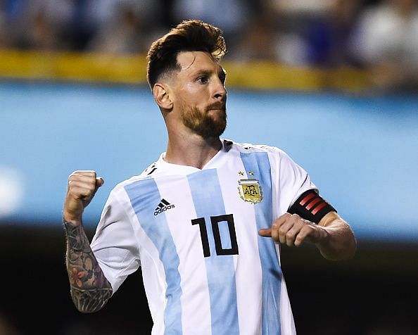 Lionel Messi news: Barcelona star better than Pele and Maradona, says ...