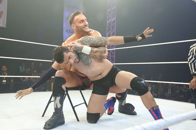 Chris Adonis (FKA Chris Masters) talks Dangal Ke Soorma, WWE Run, HBK & more (Exclusive)