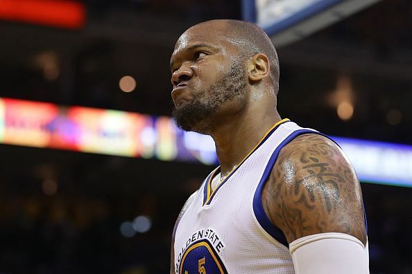 Could Marreese Speights end the Lakers&#039; shortage at center?
