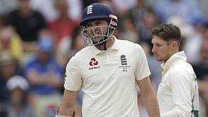 Ashes 2019: Woakes not holding out hope of Anderson return