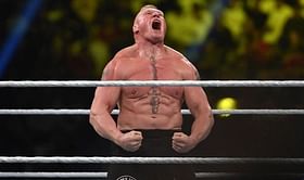 4 WWE Superstars Brock Lesnar should face next
