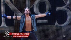 WWE News: AJ Styles explains why he didn't debut in NXT first