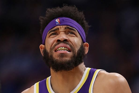 JaVale McGee is returning to the Lakers on a much higher salary