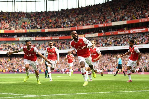 Liverpool vs Arsenal: 3 Men who would be pivotal for Unai Emery against Liverpool