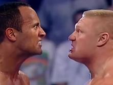 WWE history: The Rock cuts unusual promo after SummerSlam goes off air