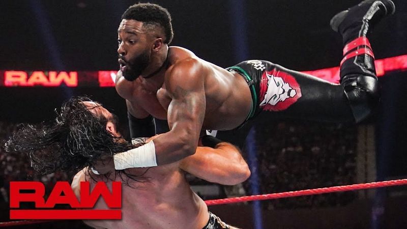 A rematch between RAW Superstars Cedric Alexander and Drew McIntyre is rumored to be added to tonight&#039;s huge Summerslam Pay Per View.