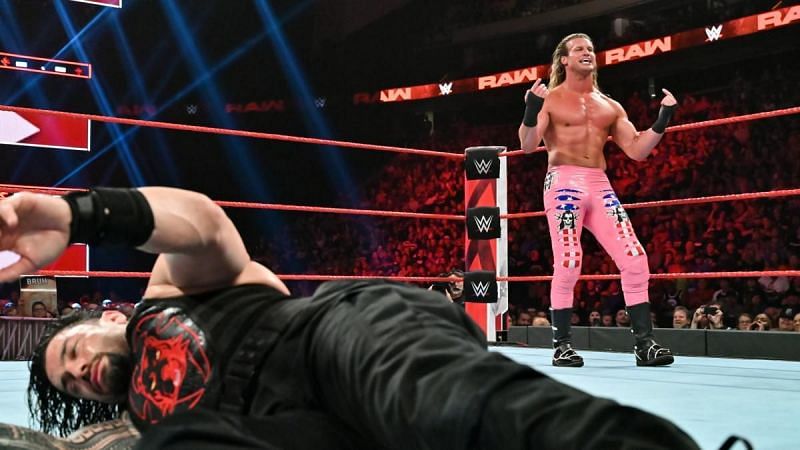 Dolph Ziggler delivered a shocking Famouser this week on Raw