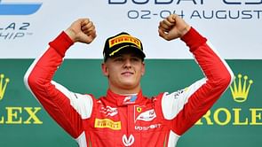 Mick Schumacher follows in father's footsteps with Hungarian Grand Prix win