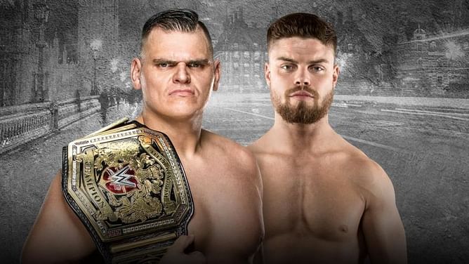 WWE News: Triple H reveals why Jordan Devlin isn't challenging Walter at NXT UK TakeOver: Cardiff
