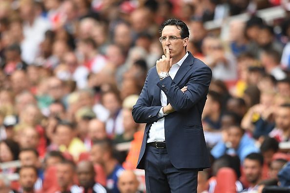 Has Unai Emery got things right this time around?